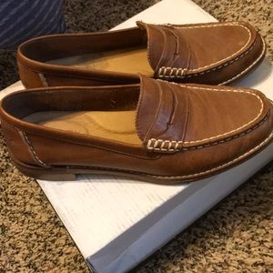 Sperry loafers